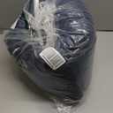 Heated Blanket Electric Blanket Queen Size 84''x90'' with 9 Heating Levels, 1-10 Hour Auto Shut Off, Machine Washable, Dual Controller Soft Warming Blanket for Couch, Bed, Office - Navy