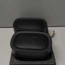 Saiyin Powered Bluetooth Bookshelf Speakers for Record Player, 40W Stereo Sound Speakers with 3-Inch Woofer, Dual-Curved Horn Bass Reflex Port and Optical/AUX/TV-ARC for Turntable/PC/TV, Pair