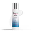 Eucerin Face Immersive Hydration Daily Face Lotion Broad Spectrum SPF 30 Sunscreen with Hyaluronic Acid, Skin Care Gifts for Mom, Smooths Fine Lines and Wrinkles, 2.5 Fl Oz Bottle