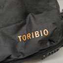 Extra Large Travel Duffle Bag, 160L Gear Bag for Men and Women, Storage Bag Ideal for Overnight Camping and Weekend Getaways, Black