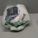 Dokotoo Womens Winter Trendy Full Zipper Fleece Jackets Long Sleeve Relaxed Warm Teddy Coats with Pockets (Medium, White)