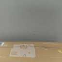 Tiny Land Play Kitchen for Kids, Toy Kitchen Set with Plenty of Play Features, New Modern Kids Wooden Play Kitchen Designed in Trendy Home Style with Curtains, Gift for Ages 3+ (Cream White)