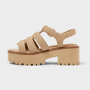 SWEET LIFE SANDALS NATURAL SIZE 9.5