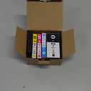 923XL 923e Ink Cartridges for HP Printers 8120e 8130e Series Replacement for HP 923e 923 923XL Ink Cartridges, Compatible for OfficeJet Pro 8125e 8135e 8138e 8139e 8135 8139 8130 e |4 Pack