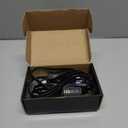 Car Head Up Display HUD Large Screen Digital Speedo Meter Speedometer Display with MPH, M8 Gauge Speed/RPM/Voltage Warning Dash Screen Projector for All Vehicle, USB Cable Plug & Play