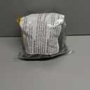 Yinder 24 Pieces Black Inflatable Ball 6 Inches Halloween Pool Floating Ball Halloween Party DIY Gothic Decorations for Holidays Water Games Party Supplies