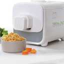 Pet Food Maker - All-in-One Pet Food Multicooker | Cooks, Mixes, and Dispenses Fresh Human-Grade Ingredients in About an Hour | 4.5 Quart Capacity