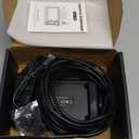 Endoscope Camera with Light, 1920P HD Borescope Inspection Camera with 4.3" IPS Screen, AukonVee IP67 Waterproof with 8 LEDs & 16.5ft Semi-Rigid Snake Camera for Automotive Pipe Tools Gadgets for Men