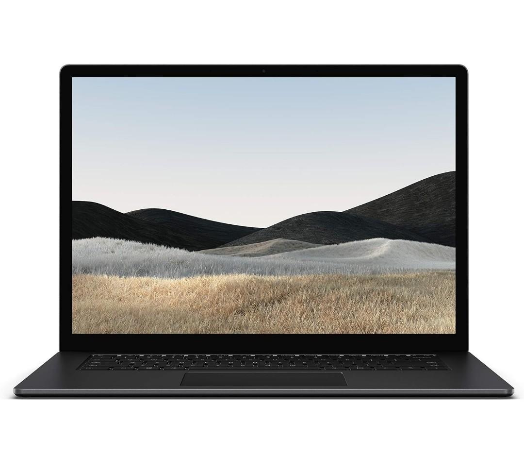 Microsoft Surface Laptop 5 13.5 Touch-Screen Intel Core i7-16GB - 256GB SSD Windows 11 PRO (Latest Model) - Matte Black