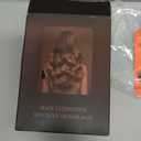 Sisily Clip in Hair Extensions Real Human Hair, 22 Inch Premium Human Hair Clip in Extensions Dark Brown, Soft Straight Hair Extensions Real Human Hair Clip ins 7PCS Double Weft（22 Inch #2）