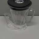 Replacement parts Glass Jar with lid, Compatible with Hamilton Beach Blenders (5cups)