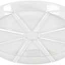 Gardener's Blue Ribbon VS12 Vinyl Saucer, 12-Inch 6 Pack