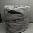 Area Rug 9x12 Rug Machine Washable Non-Slip Low Pile Print Pattern Western Rug for Living Room Bedroom Entryway Tribal Series -Cream/Camel