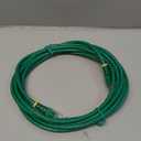 StarTech.com Cat5e Ethernet Cable - 10 ft - Green - Patch Cable - Molded Cat5e Cable - Network Cable - Ethernet Cord - Cat 5e Cable - 10ft (M45PATCH10GN)