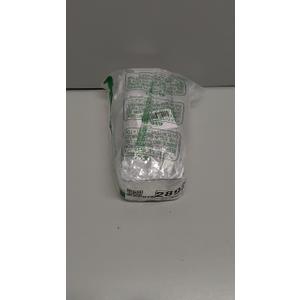 Cable Organizer Storage Box with 7 Wire Ties,Desktop Cable Management Box with Switch, Power Cord Organizer for Office,Home,Desk Accessories Storage Stationery SuppliesClear