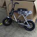 Schwinn Hurrican E-Bike - Silver Grey, 14 in 