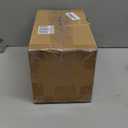 Caster Wheels, Heavy Duty 4 Inch Casters Set of 4, Locking Swivel Casters Wheels for Cart, Furniture and Workbench, Orange