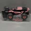 BLUEJAY Remote Control Car, 2.4GHz High Speed 33KM/H RC Cars Toys, 1:12 Monster RC Truck Off Road with LED Headlight and Rechargeable Battery Gifts for Adults Boys 8-12