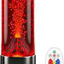 GANBIPU Volcano Lamp  16 Color Changing Lamps Novelty Night Light Mood Table Lamp, 4 Gradient Modes, Decorative Light for Rooms, Suitable for Parties, Holidays