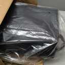 Heavy Duty Beach Wagon with Big Balloon Tires  Collapsible Folding Cart for Sand, Grass & Outdoor Activities, 220 lbs Capacity, Easy Storage & Transport (Black)