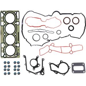 FZJDSD HGS4312 Head Gasket Set Compatible with Ford Escape Fusion 1.5L L4 16V DOHC 1499cc 2014-2020 Replace DS7Z-6051-D DS7Z-9439-A DS7Z-9L438-A DS7Z-6584-A DS7Z-6079-B BE8Z-8507-A BM5Z-6659-B