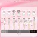 fukuske() Fukuske Manzoku Sheer Pantyhose for Women  Run-Resistant, Soft & Comfortable, Non-Control Top (Medium-Large, 1 Pair / Nude Beige)