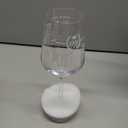 75th Birthday Gifts for Women, 1951 Vintage 18 oz Stemmed Wine Glass, Back in 1951 Old Time Information, 75th Brithday Gifts for Her, 75 Year Old Birthday Decorations for Female, Gift for Women 75s