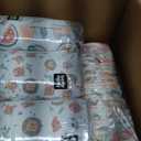 Hello Bello Premium Diapers, Size 4 (22-37 lbs) Surprise Pack for Boys - 84 Count, Hypoallergenic with Soft, Cloth-Like Feel - Assorted Boy & Gender Neutral Patterns