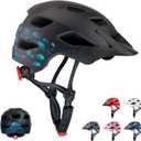 Kids Helmet, SIFVO Kids Bike Helmet Boys and Girls Bike Helmet with Cool Visor Helmet for Kids 5-14, Kids Bike Helmets Youth Bike Helmet Adjustable & Lightweight Medium: 19.69"-22.44"(50-57cm)