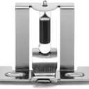 Combustion Shutoff Device Assembly Replacement Kit for Water Heater FVIR, Compatible with Rheem, Ruud, Richmond, GE and Almost Any Gas Tank Water Heater (Silver)