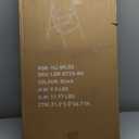 DUMOS Step Ladder, 2 Sturdy Step Stool with Anti-Slip Pedal & Comfortable Handrail, Portable Heavy Duty Step Stool for Kitchen, Garage & Outdoor Use, 800lbs, Black