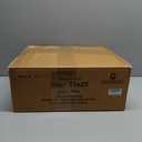 GOLD TEXTILES Bulk Pack 60 Pcs (5 Dozen) White Economy 15x25 Inches Basic Hand Towel - 2.25 lb/dz