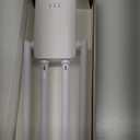 WiFi Extender Internet Booster, 10000 Sq.ft Long Range Repeater Wireless Routers Amplifier, Mesh Wi-Fi 80% Faster, 1 Tap Setup, Broader Than Ever, Support More Network Devices at Home