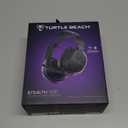 Turtle Beach Stealth 500 Wireless Amplified Gaming Headset for PC, PS5, PS4, & Mobile  40-Hr Battery, Bluetooth, Memory Foam Cushions, Flip-to-Mute Mic, EQ Presets, Companion App  Black