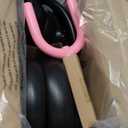 KRIDDO Tricycle for 2-5 Year Olds - Pink Toddler Trike With Gift for 24 Month to 4 Year Old Girls