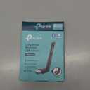 TPLink USB Bluetooth Adapter for PC, Bluetooth 5.3 Long Range Receiver, Plug and Play, Adjustable Antenna, Supports Windows 11/10/8.1/7 for Desktop, Laptop, Keyboard, Mouse, etc (UB500 Plus)