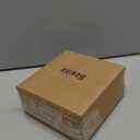 3 PCS Ceramic Cat Bowls, 5.5 in Pet Food Bowl Cat Dishes for Food and Water, Small Dog Dish(Black)