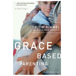 Grace-Based Parenting