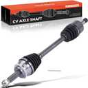 A-Premium Front Left Driver Side CV Axle Shaft Assembly
