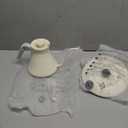 Cocinare FLOW M6 Pro Electric Gooseneck Kettle, 0.5 Temperature Control for Pour-over Coffee & Tea, Stainless Steel Interior, Quick Heating for Boiling Water (Dali)