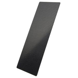 Balayage Board - Ultra-Lightweight Carbon Fiber Hair Board - 5" x 13" - Balayage Paddle for Hair Stylists - Ombre, Hair Painting, Free Form Coloring and Foils