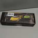 Lamborghini Remote Control Car, 1:24 Scale Electric Sport Racing Hobby Toy Car Lamborghini Model Vehicle for Boys Girls Birthday Gifts, Green