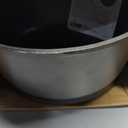 Lodge Pre-Seasoned Cast Iron Deep Camp Dutch Oven with Lid, 8 Quart