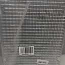 2PCS Cooling Racks for Cooking and Baking -11.65''x16.85''Heavy Duty Stainless Steel Wire Rack for Baking, Grilling, Roasting - Oven & Dishwasher Safe - Fits Half Sheet PanSilver