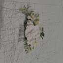 White Floral Comb with Baby's Breath Flower Bridesmaids Clips Garden Wedding Hair piece Photo Prop Prom Headpiece Picnic Hair Accessories