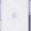 Tech21 EvoClear for iPhone 16 Pro Compatible with MagSafe - Impact Protection Case - in Clear