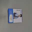 Velpeau Kids Arm Sling Shoulder Immobilizer with Waist Strap, Ventilated & Breathable Design, Arm Support Brace for Children, Boys, Girls (Kids Mesh Version-Right Hand, X-Small)