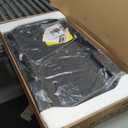 Sperax Walking Treadmill Pad with APP, 3 in 1 Under Desk Treadmill, 400W Low Noise Walking Vibration Pad with Remote Control,Portable Treadmills for Home Office (Black)