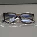 Blue Light Blocking Glasses for Women Men,Oversize Fashion Squre Anti Eyestrain Glasses for Gaming/Reading/TV (A01 Tortoise)