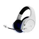 HyperX - Cloud Stinger Core Wireless Gaming Headset for PC, PS5, and PS4 - White
